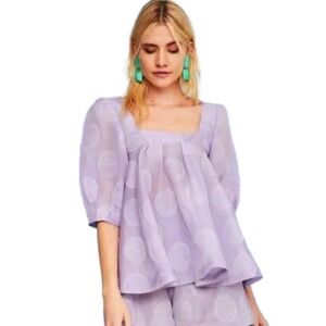 Hunter Bell Saylor Top